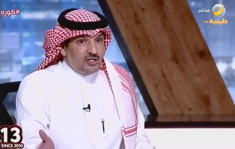 بالفيديو.. التويجري: قوة النصر تكمن في هذا اللاعب!