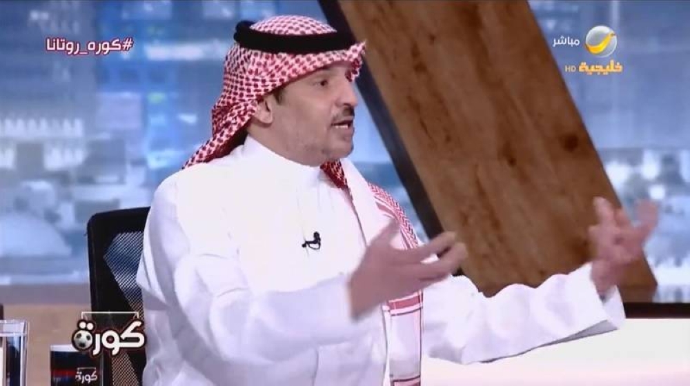 بالفيديو .. "التويجري" : قوة النصر تكمن في هذا اللاعب .. والفريق مكتمل الصفوف!