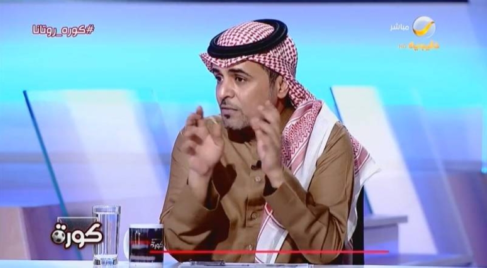 بالفيديو .."الثقيل": النصر يحتاج مهاجم كبير ينتهز أنصاف الفرص!