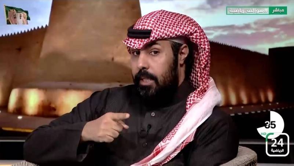 بالفيديو .. "البدر": "رينارد" ليس على رأسه ريشة .. ويجب توفير الحماية لـ "الشهري"!