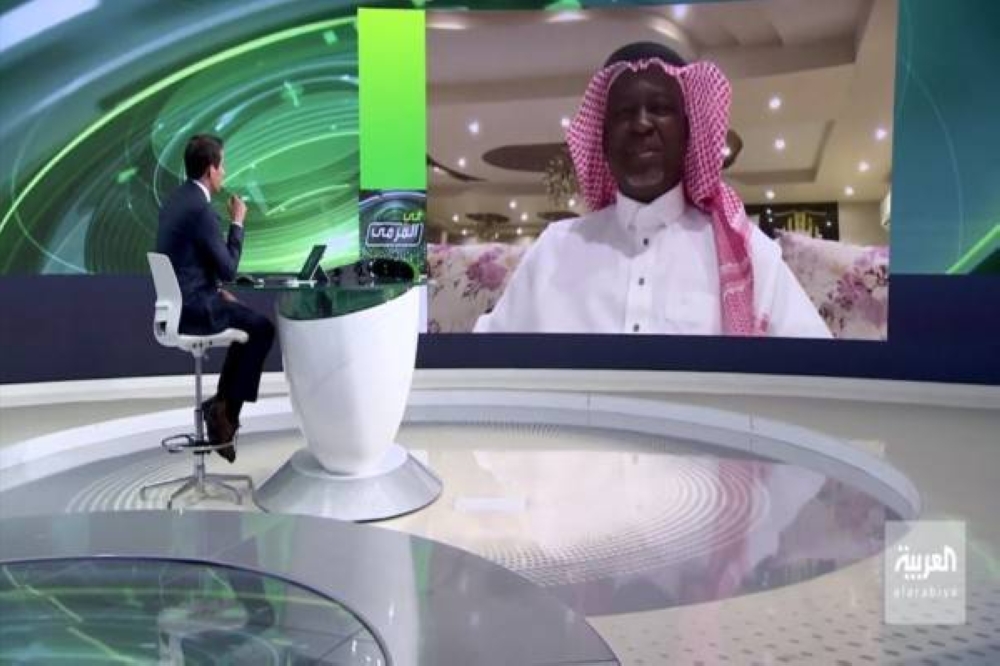 مازال فيه رمق.. شاهد: تعليق حمزة إدريس على صفقة انتقال رونالدو للنصر