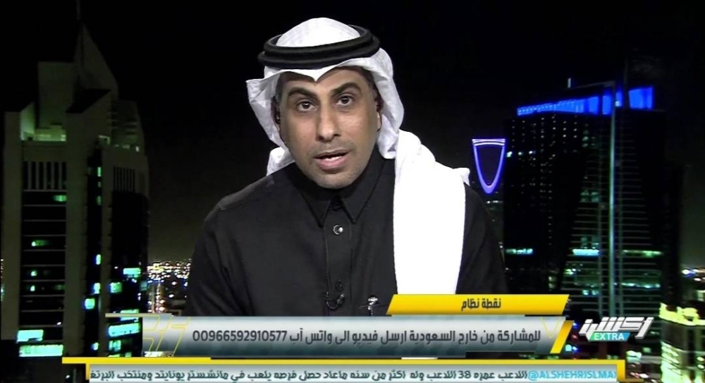شاهد.. العنزي يوضح كيف وصول النصر للعالمية.. ويعلق: "ليس مثل الهلال المرشح"