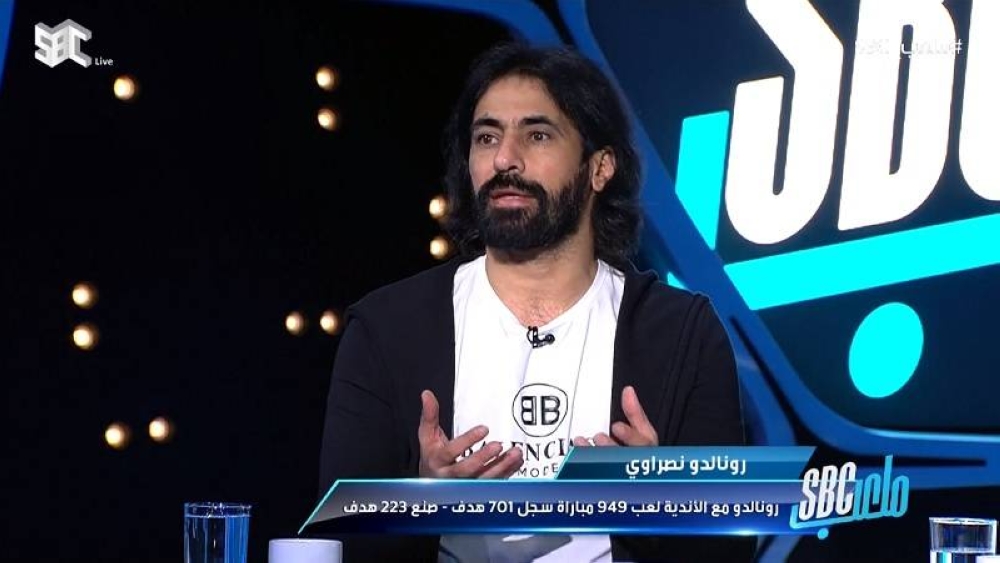 بالفيديو .. "حسين عبد الغني" : " رونالدو" لن يضيف للنصر فنيًا  .. ولكنه قد ينفجر ويكسر الدنيا !