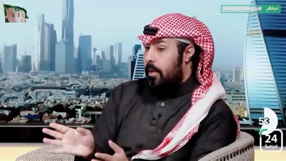 بالفيديو .. "البدر" : الهلال ليس على رأسه ريشة حتى يُمنح صك براءة!