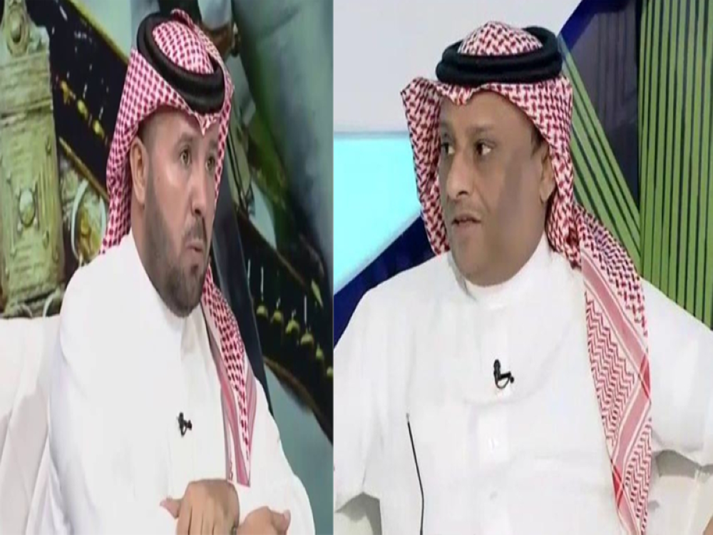 حسن عبدالقادر يوجه سؤالًا عقب تعاقد النصر مع رونالدو.. والقحطاني: الله يهديك يعني لازم الإحراج! 