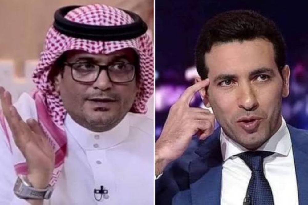 البكيري يرد على أبو تريكة بعد توقعه بعدم إكمال رونالدو عقده مع النصر