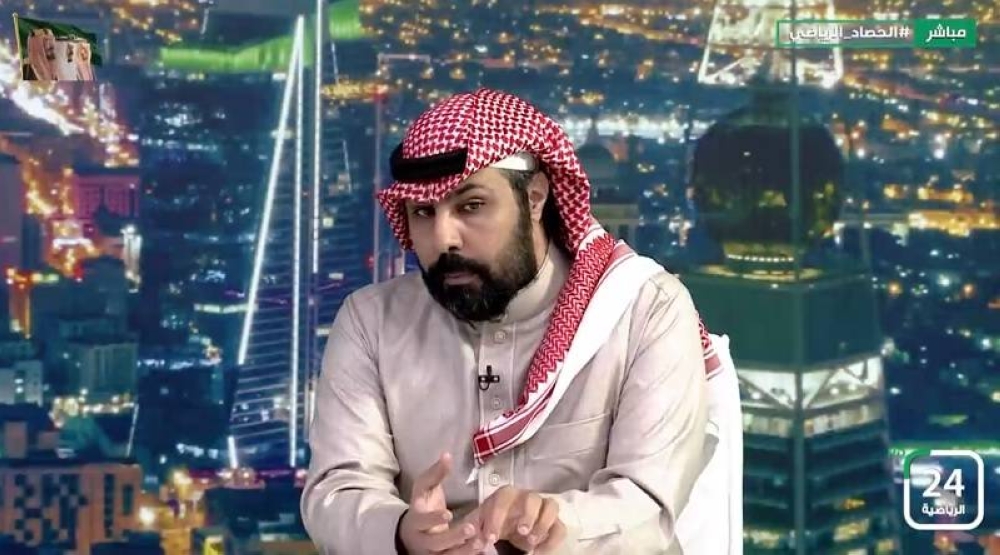 بالفيديو .. "البدر" : الاتحاد‬⁩ لا يجرؤ أن يفوز على ⁧‫الهلال‬⁩!