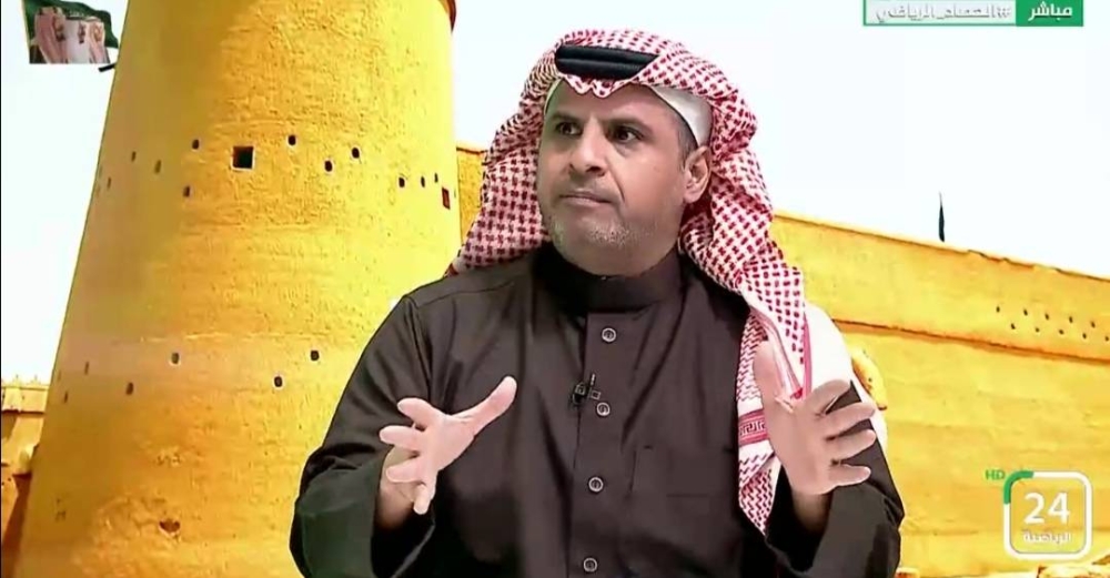 بعد كرستيانو رونالدو.. شاهد..الدبيخي: النصر سيعلن عن صفقة لاعب عالمي آخر
