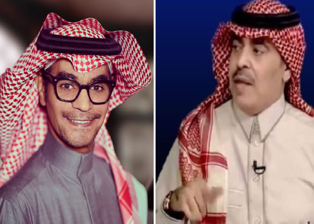 "رابح صقر": هاليومين أي هلالي منفس هدّي نفسك ترى الأجواء زينة وأمطار.. والجماز يرد!