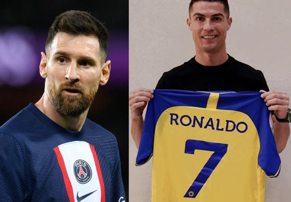 ميسي ضد كريستيانو..تعرف على موعد مباراة الهلال والنصر ضد باريس سان جيرمان!