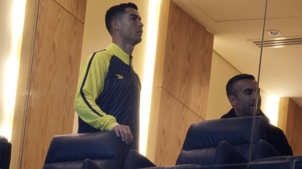 رغم الإيقاف.. مدرب النصر يكشف عن سبب يسمح لرونالدو باللعب أمام "سان جيرمان"