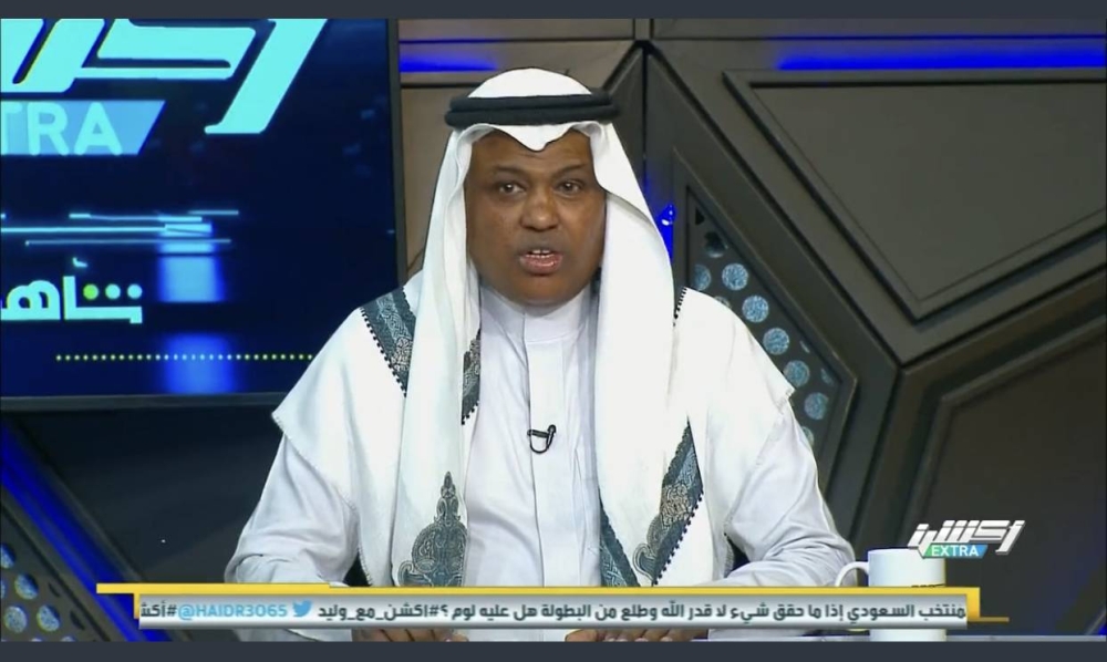 شاهد.. مشجع: الشباب كان أفضل من الاتحاد والفريق لا يملك هوية.. وفلاته يُفاجئه بالرد !