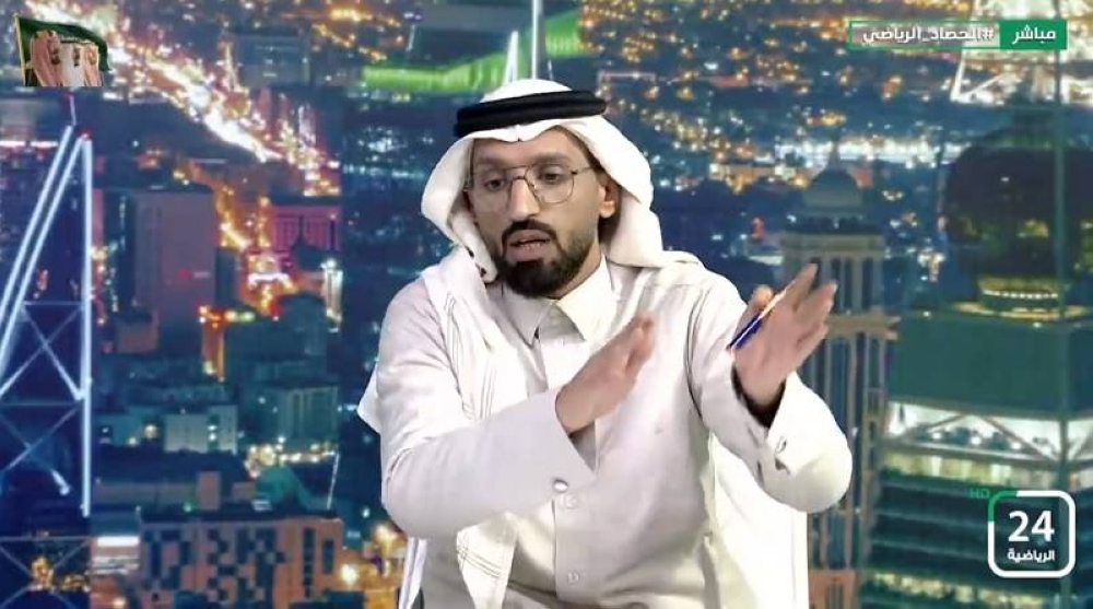 بالفيديو .. "الشهري": فوز ⁧‫الاتحاد‬⁩ أو ⁧‫الشباب‬⁩ على ⁧‫النصر‬⁩ بمثابة بطولة الموسم!