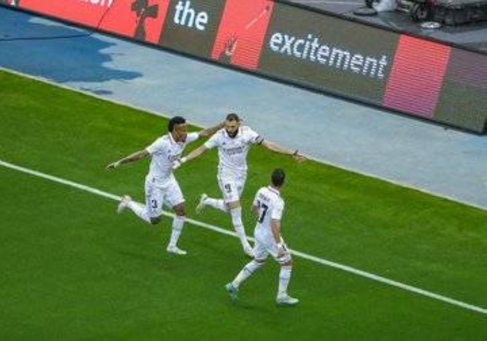 شاهد.. ريال مدريد يفوز على فالنسيا بركلات الترجيح.. ويتأهل إلى نهائي كأس السوبر الإسباني