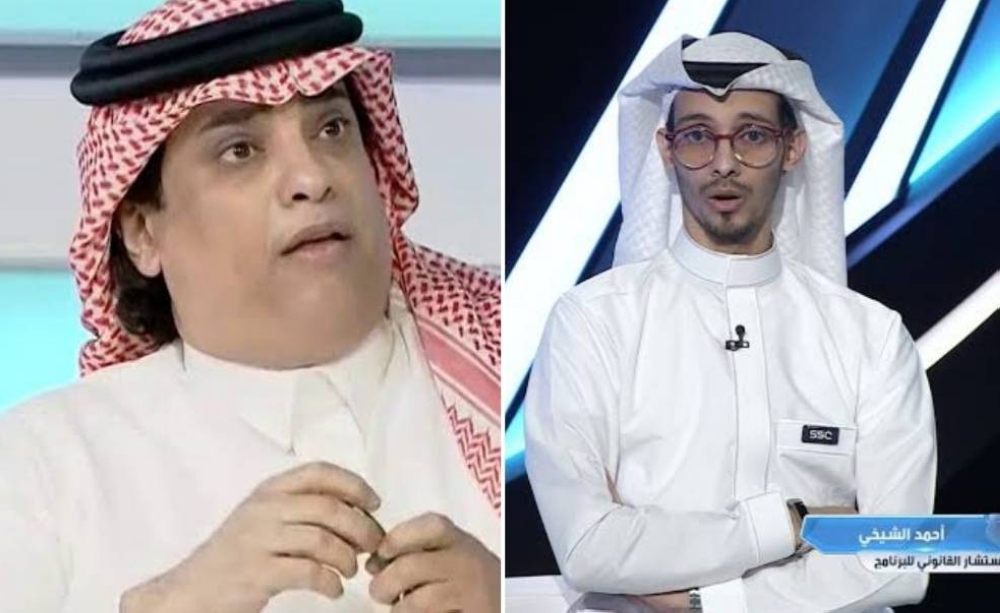 الشعلان يدعو الشيخي لمناظرة بسبب تغريدته عن مخالصة كونان وتسجيل رونالدو
