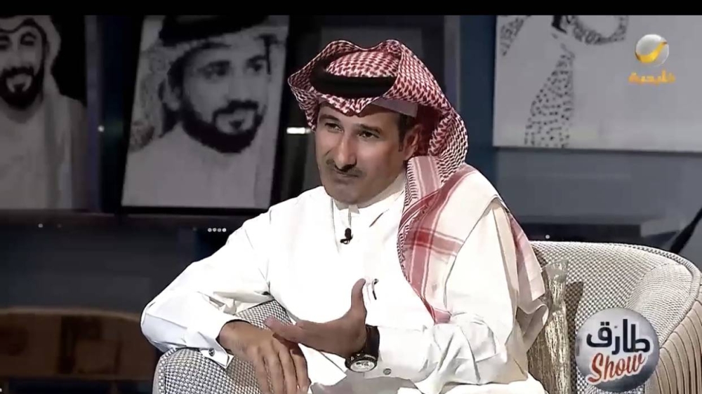 شاهد.. الحسن اليامي يكشف من وراء حملة الهجوم عليه بسبب حمدالله!