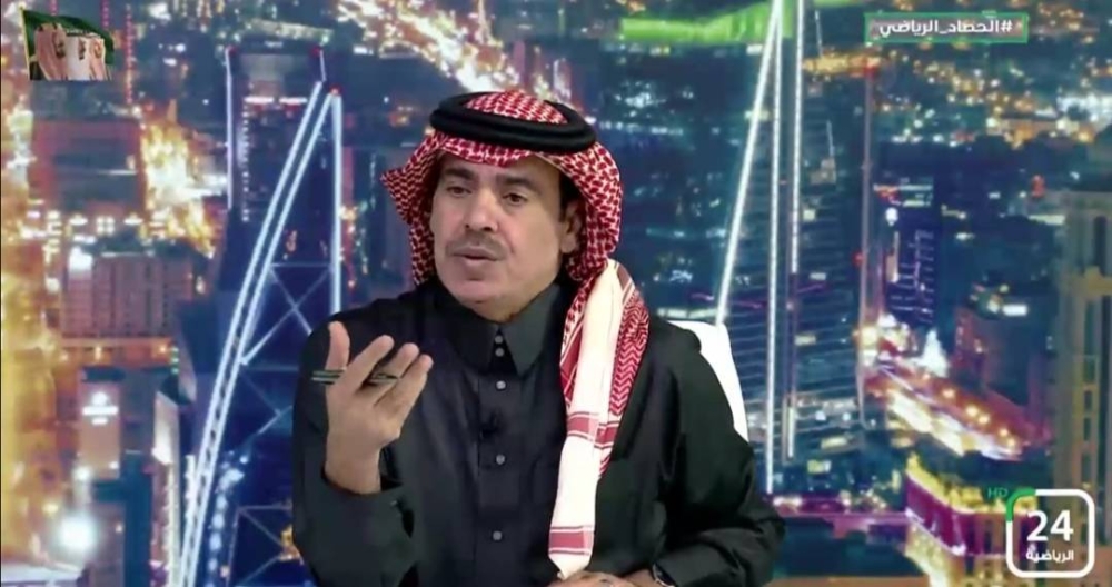 شاهد.. الجماز ‏يكشف عن اسم لاعب أبلغه الهلال بالبحث عن فريق آخر