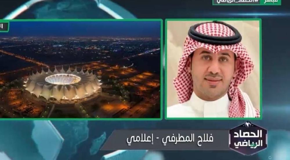 بالفيديو.. المطرفي يفتح النار على إعلام النصر بسبب مباراة الشباب