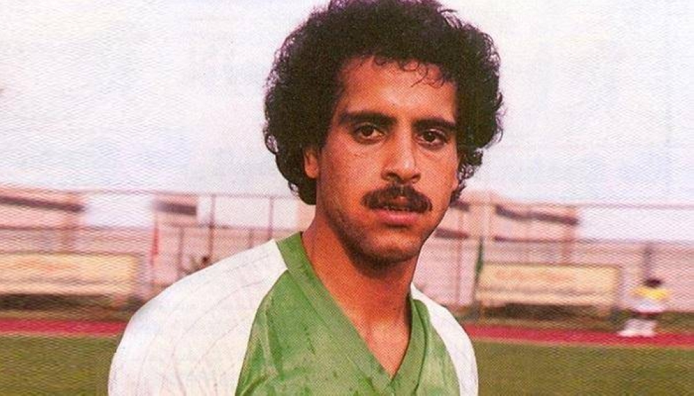 وفاة لاعب المنتخب السابق شايع النفيسة