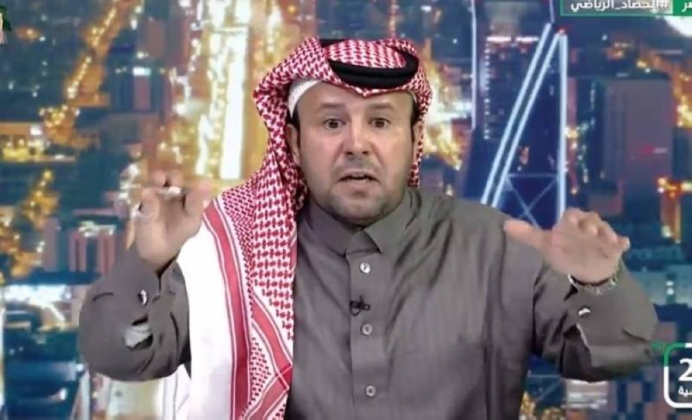 "الجشع ضيع المليون" .. "القحطاني" يعلق على الحضور الضعيف لجماهير النصر في مباراة الشباب!