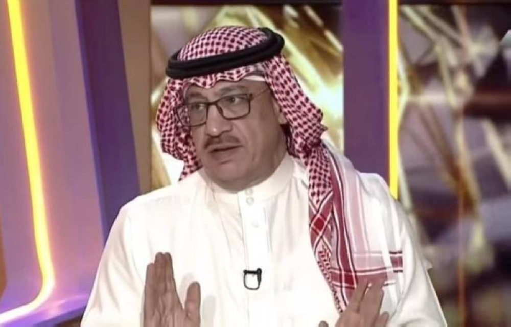 معقووول هذا اللي بيصير ؟.."عارف " يوجه سؤالا للجنة المسابقات بشأن موعد مباراة الاتحاد والفيحاء !