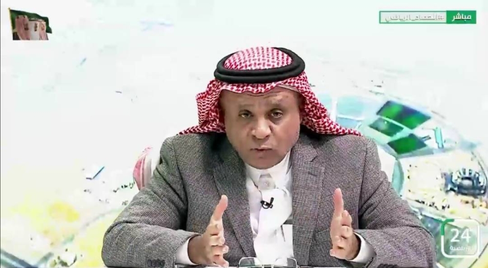 شاهد.. الصرامي: النصراويون زعلوا من "حمدالله" وهو جايب لهم 3 بطولات و120 هدف