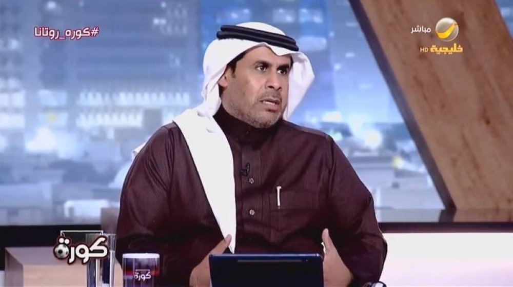 طلعوه من رأسكم .. بالفيديو: "السويد" يوجه رسالة للهلاليين بشأن "دياز"!
