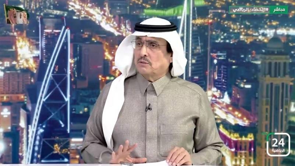 بالفيديو .. " الدويش" : مباريات ⁧‫الشباب‬⁩ و ⁧‫النصر‬⁩ أصبحت مواجهات خاصة بين "البلطان" ومدرج النصر!