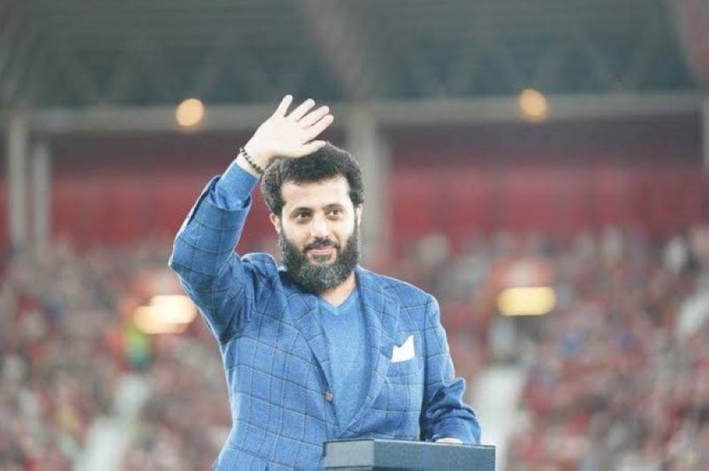 تركي آل الشيخ يكشف عن القنوات الناقلة لمباراة نجوم الهلال والنصر أمام باريس سان جيرمان