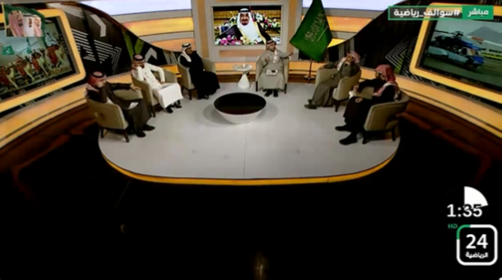 بالفيديو.. الذايدي لـ "البدر": الذي جعلنا نتحملك سيجعلنا نتحمل "بيريرا"