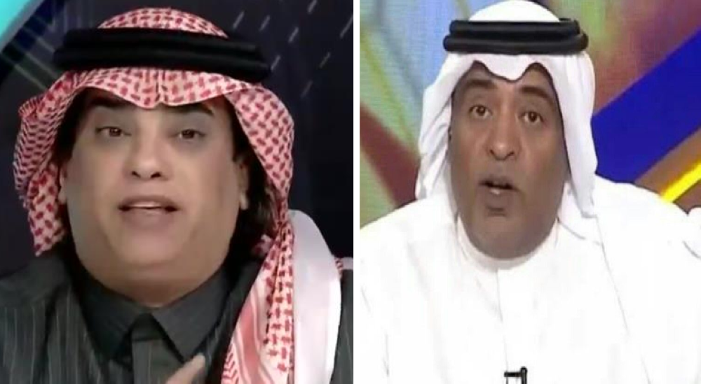الشعلان ينشر مقطع لـ "الفراج".. ويعلق: من القهر والهذر والحسد!