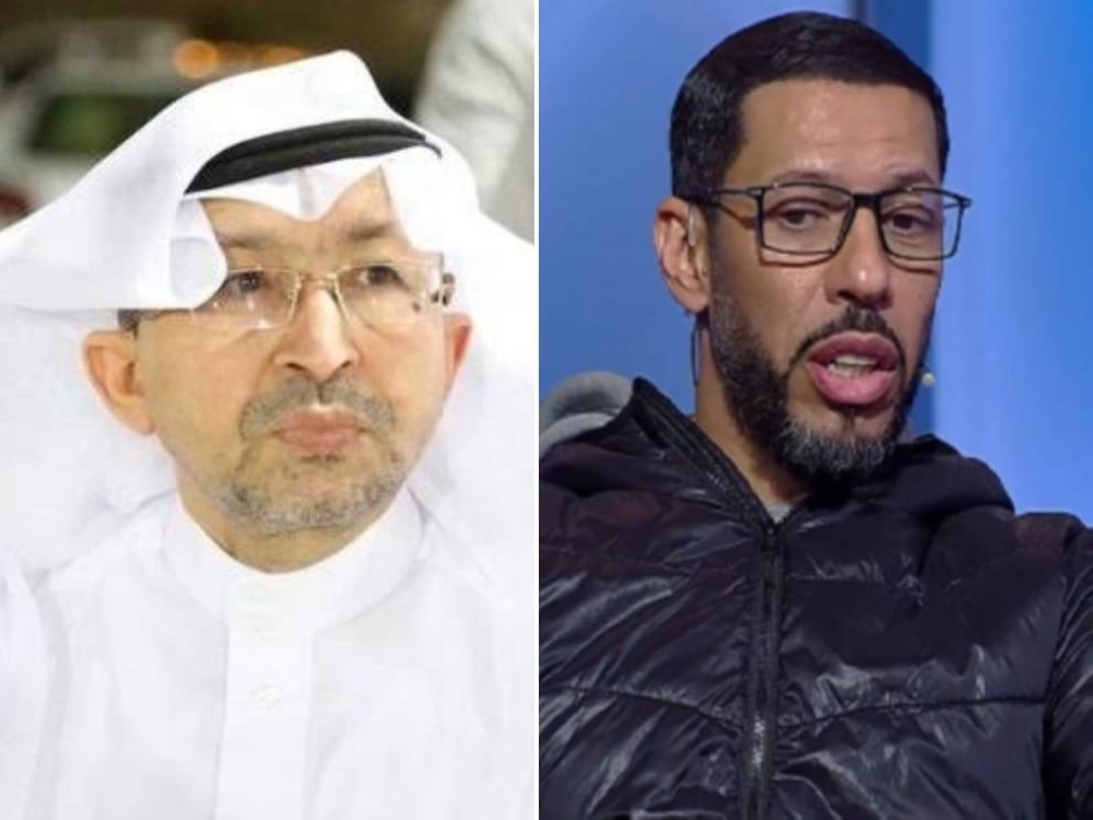 لا يمكن أن تمر مرور الكرام،.. الكاتب حمزة السيد يطالب بالتحقيق مع صالح الصقري بعد تصريحاته بشأن لاعبي الاتحاد