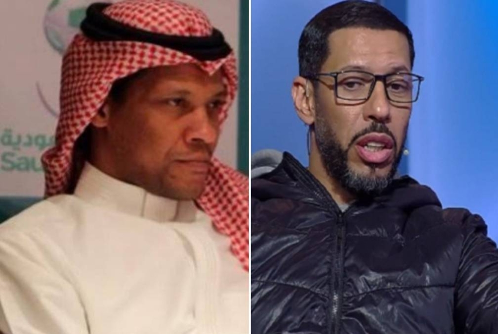 الدعيع يرد على صالح الصقري: للأسف أسأت لنفسك قبل أن تسئ لزملائك وجماهير ‎الاتحاد