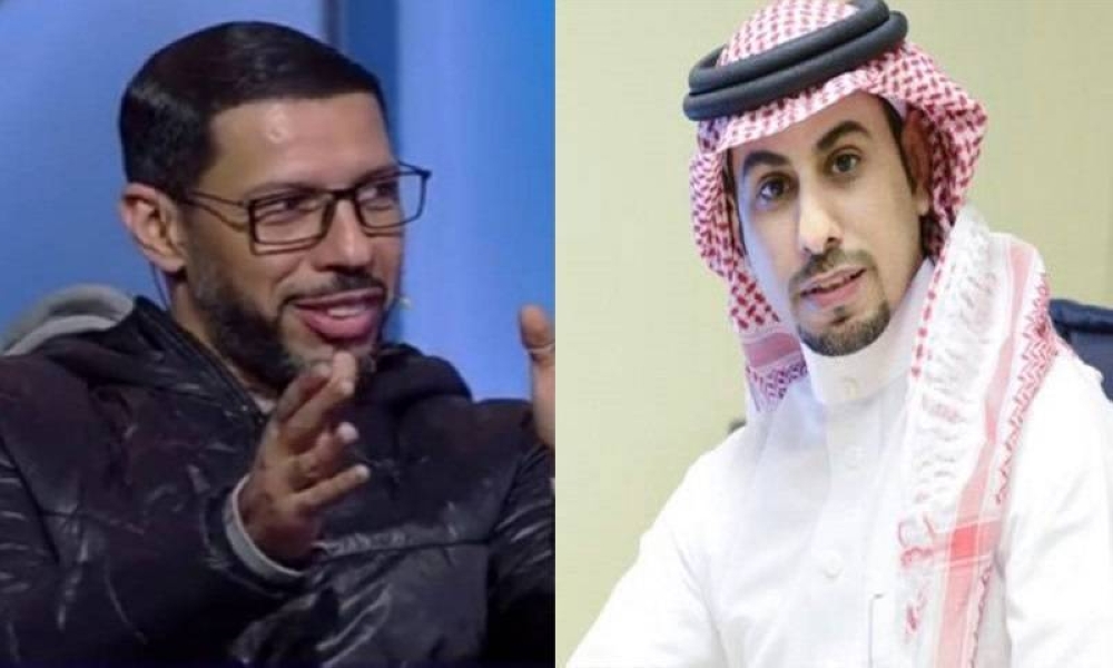 مشارك ومتواطئ .. "العنزي" يعلق على تصريحات الصقري بشأن نادي الاتحاد!