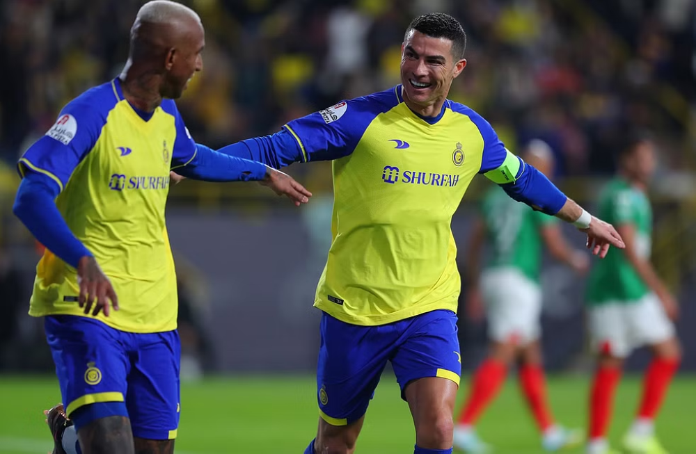 ترتيب الدوري السعودي بعد نهاية الجولة الـ14!