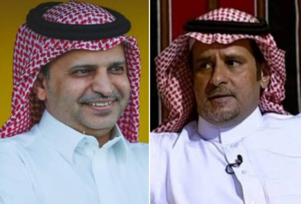 الحناكي ينشر مقطع لـ" آل معمر" ويوجه رسالة لاتحاد القدم ولجانه..ويعلق: غادروا مناصبكم!