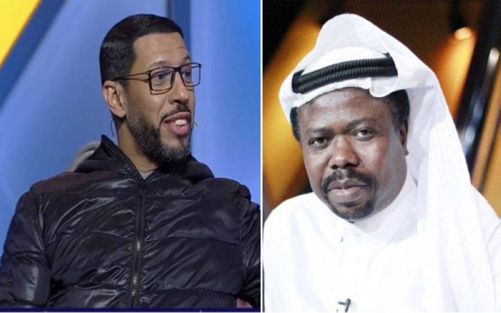 جاء يكحلها عماها.. "عثمان مالي" يعلق على اعتذار "الصقري" بعد تصريحاته بشأن نادي الاتحاد!