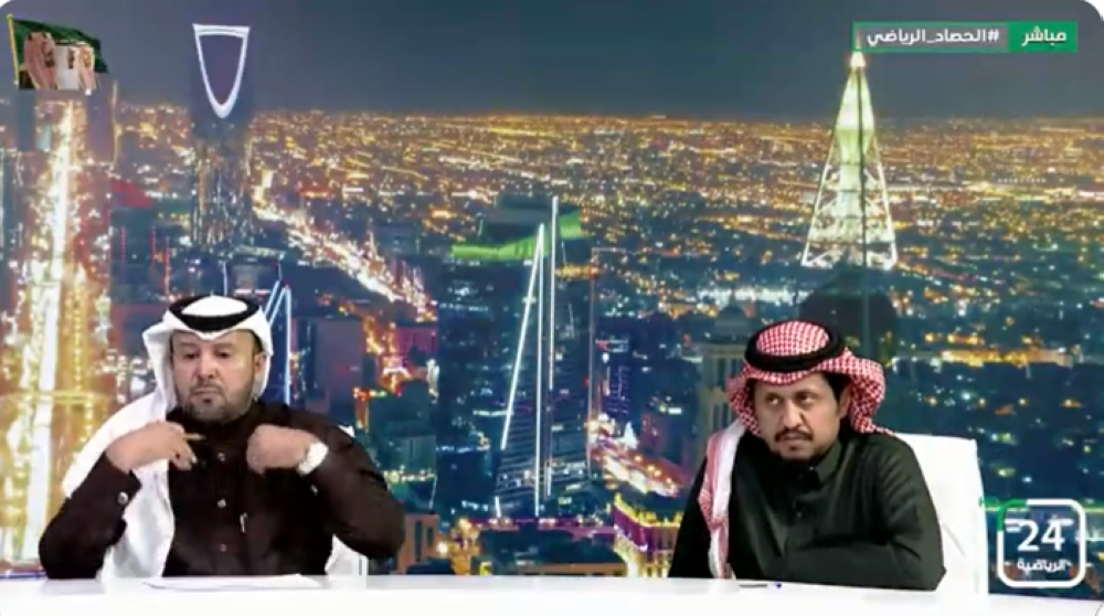 بالفيديو..القحطاني يعلق على اختيار "سالم الدوسري" أفضل لاعب في شهر يناير