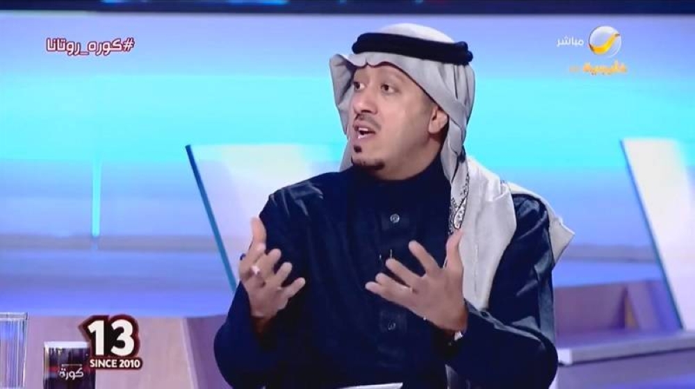 بالفيديو .. "الصدعان" يوضح نقاط الضعف والقوة بين صفوف النصر والاتحاد قبل نصف نهائي السوبر!