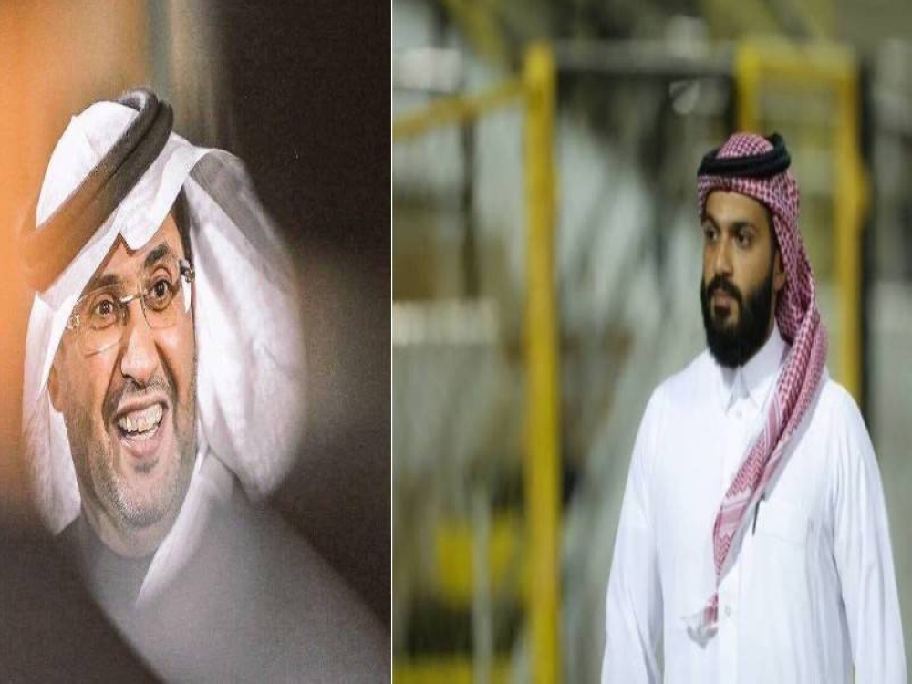 منصور البلوي رئيس الاتحاد السابق يتعرض لأزمة صحية.. و"الحائلي" يطمئن الجماهير على حالته