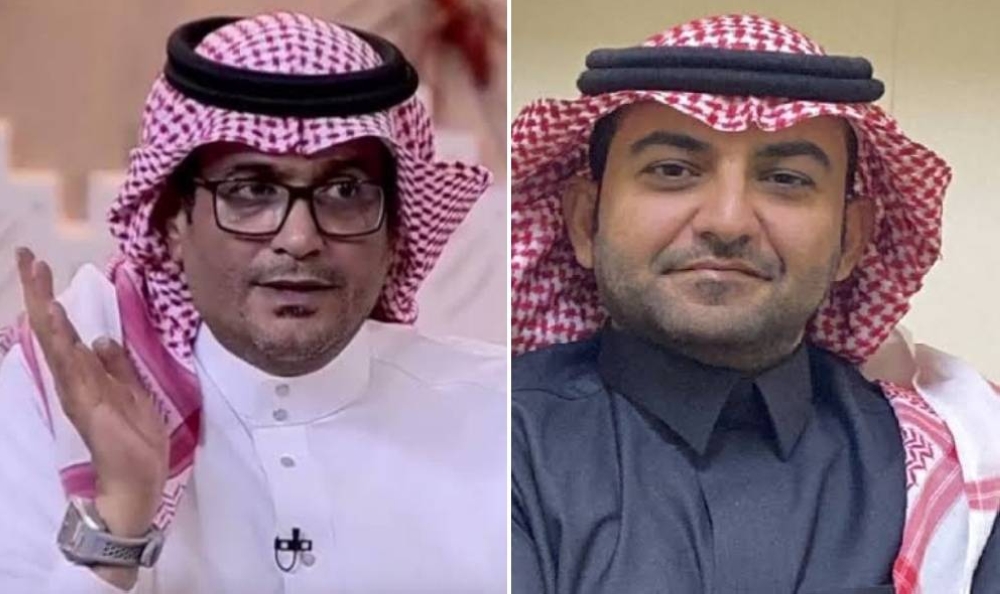 البكيري يشارك تغريدة للفريح بشأن لاعب الاتحاد حمدان الشمراني ويعلق: عنصرية فئوية وتحريض علني