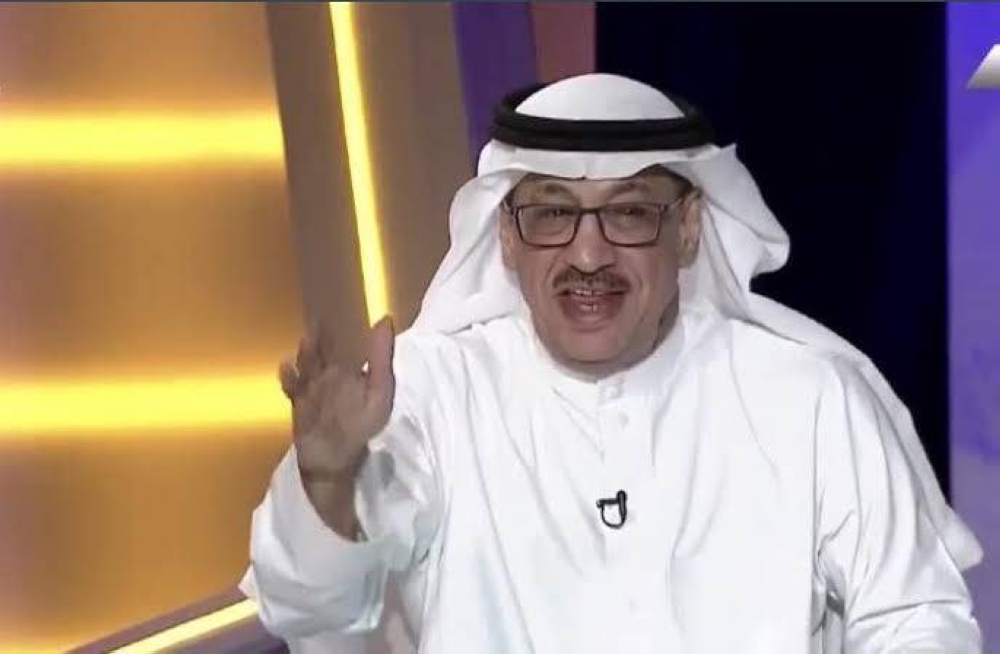 مستشهدا بواقعة سلمان الفرج.. جمال عارف يرد على من يطالبون بشطب حمدان الشمراني بعد إصابة كريستيانو رونالدو