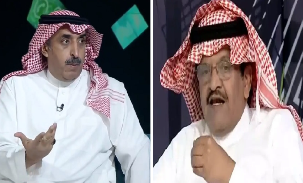 جستنيه ينشر مقطع للإعلامي "خالد أبوغانم".. ويعلق: من الخطأ جداً السماح لك بالظهور في أي برنامج رياضي!