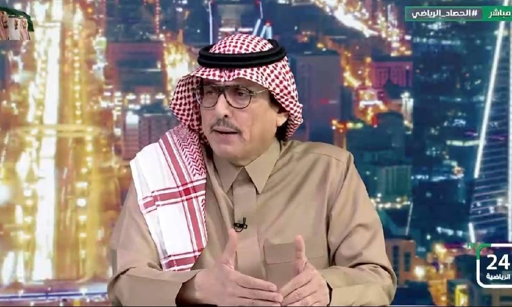 بالفيديو: الدويش.. لا أبارك لأي نادي على بطولة محلية!