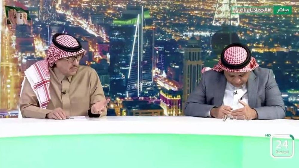 يحتاج إلى سنوات .. بالفيديو : "الدويش" يرد على من يقارن بين حمدالله وماجد عبدالله!