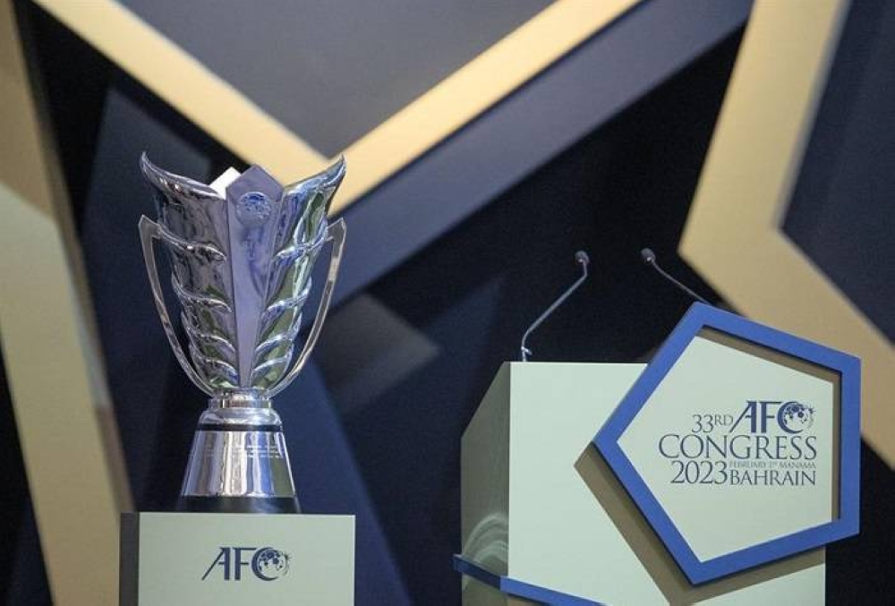 رسميًا .. الاتحاد الآسيوي يعلن استضافة المملكة لكأس آسيا 2027! - فيديو