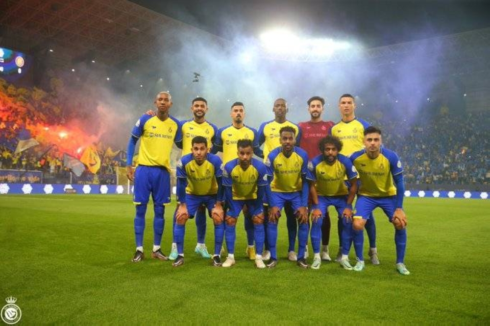 حساب دوري أبطال آسيا ينشر صورة لـ "النصر".. ويعلق : لهذا السبب لُقب بالعالمي !