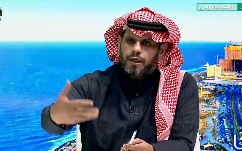 بالفيديو.. الحمد يفسر سبب غياب رونالدو عن صور مغادرة فريق النصر إلى الأحساء