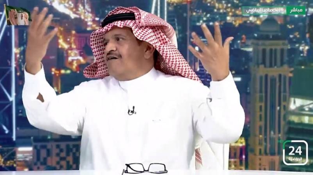 "سابوه ليه" .. بالفيديو: "جستنيه" : هذا اللاعب سيكون العلامة الفارقة في لقاء الفتح أمام النصر!