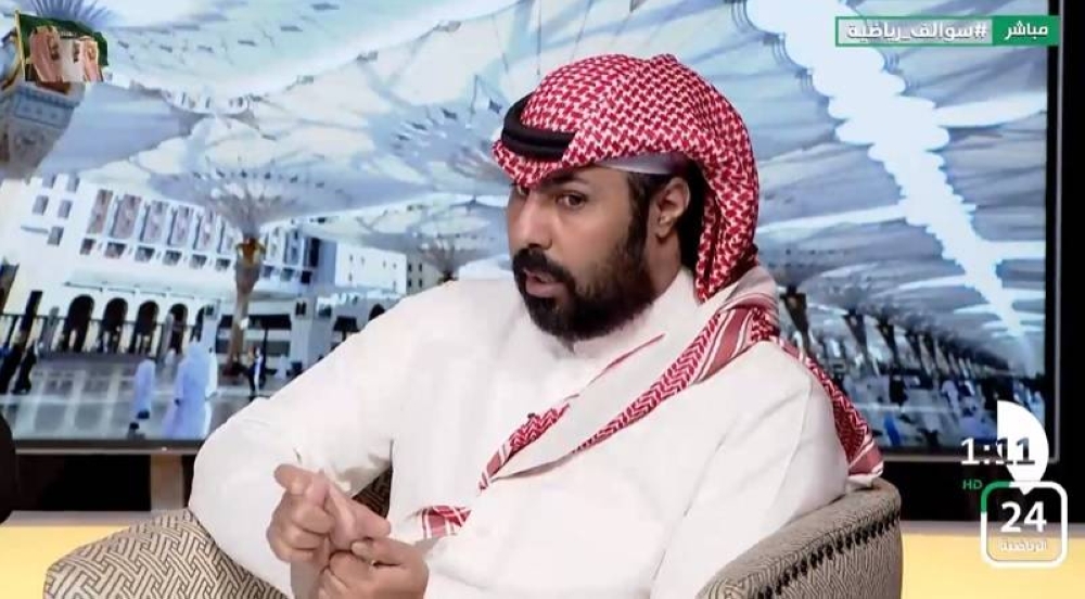 بالفيديو .. "البدر" : عند الهلاليين متلازمة "عالمية" !